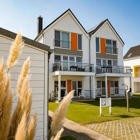 Appartement Long Island Olpenitz