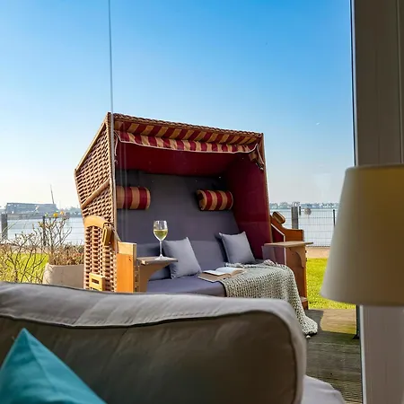 Long Island Appartement Olpenitz