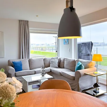 Long Island Appartement Olpenitz