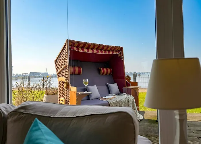 Long Island Appartement Olpenitz