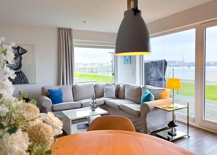 Long Island Appartement Olpenitz