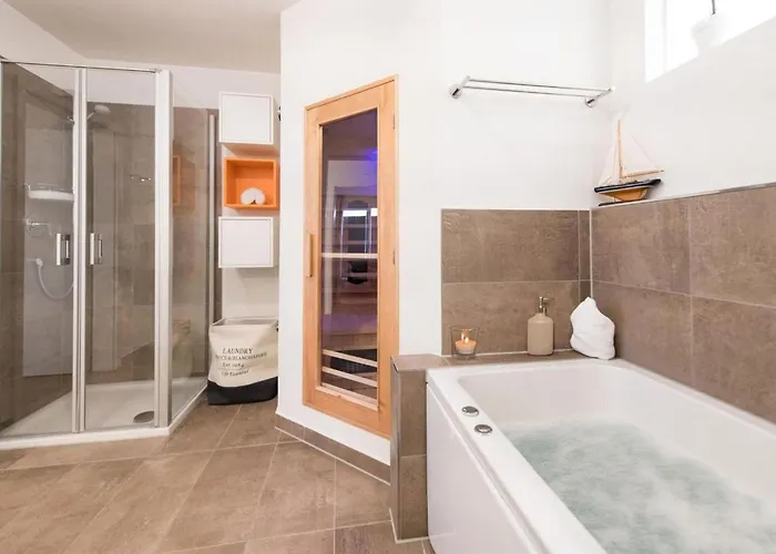 Long Island Appartement *